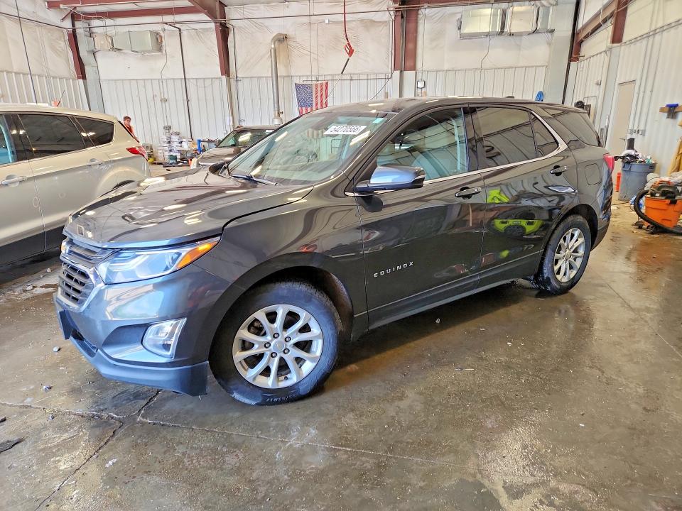 54270566 :رقم المزاد ، 2GNAXJEV2J6204857 vin ، 2018 Chevrolet Equinox مزاد بيع