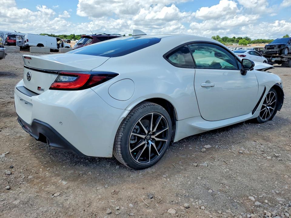 Продажа на аукционе авто 2023 Toyota Gr86, vin: JF1ZNBC14P8751824, номер лота: 55032336