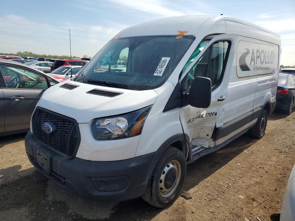 2023 Ford Transit მანქანა იყიდება აუქციონზე, vin: 1FTBR1C80PKB77538, აუქციონის ნომერი: 52746556