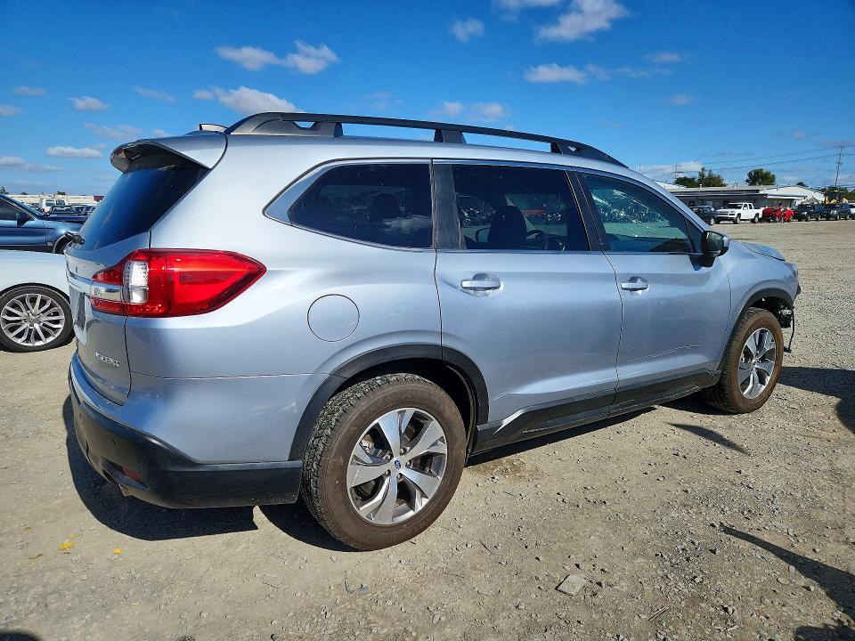 Продаж на аукціоні авто 2020 Subaru Ascent, vin: 4S4WMACD9L3420986, номер лоту: 51896976