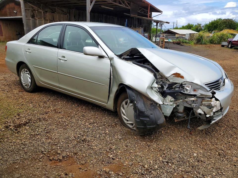 54515876 :رقم المزاد ، JTDBE32K363042308 vin ، 2006 Toyota Camry مزاد بيع