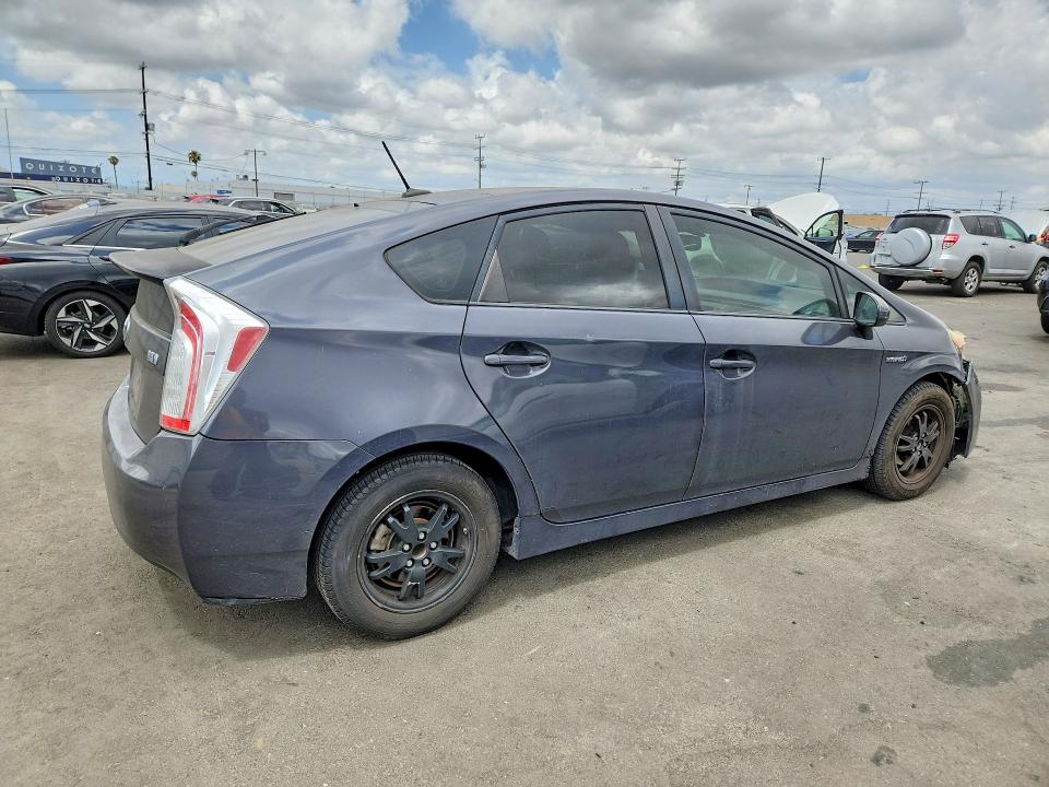 2013 Toyota Prius მანქანა იყიდება აუქციონზე, vin: JTDKN3DU4D5618634, აუქციონის ნომერი: 55167276