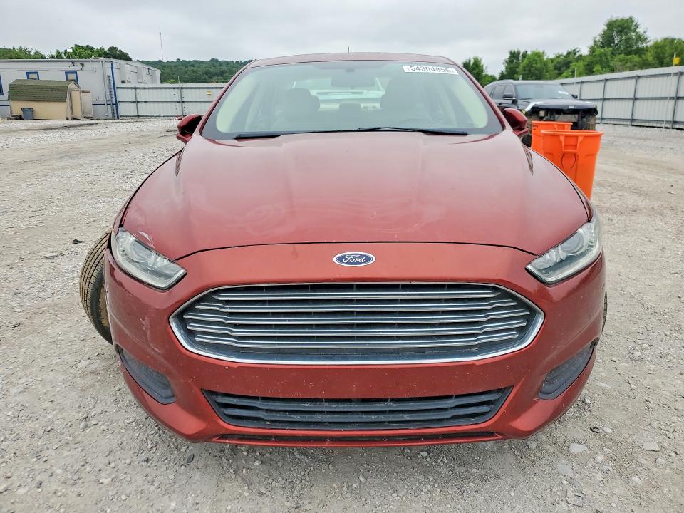 Продаж на аукціоні авто 2014 Ford Fusion, vin: 3FA6P0H72ER268049, номер лоту: 54304856