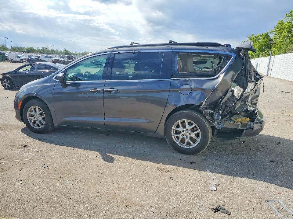 Aukcja sprzedaży 2017 Chrysler Pacifica, vin: 2C4RC1DG1HR502366, numer aukcji: 52089006