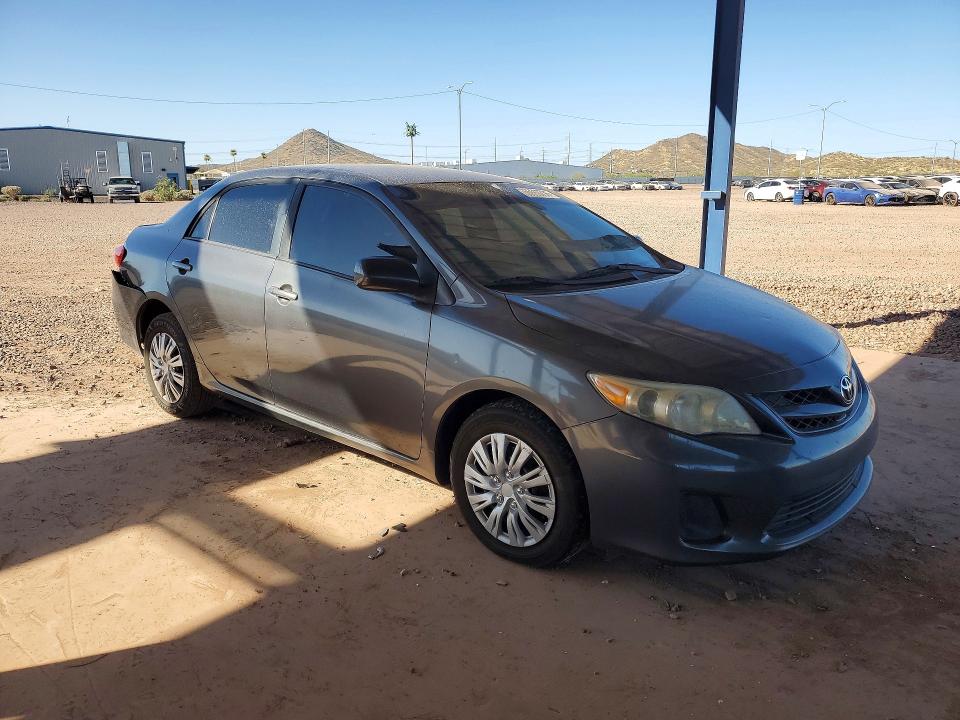 Продажа на аукционе авто 2011 Toyota Corolla, vin: 2T1BU4EEXBC537069, номер лота: 55560736