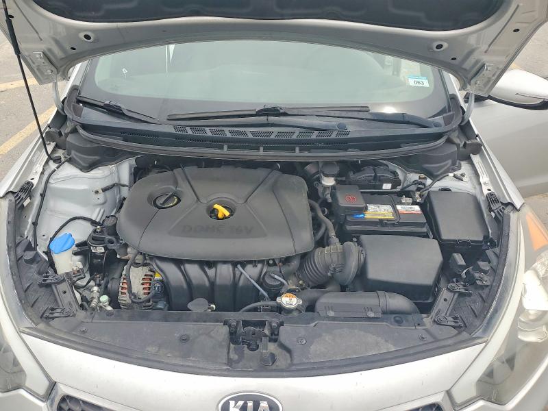 Aukcja sprzedaży 2014 Kia Forte, vin: KNAFX4A66E5082131, numer aukcji: 52602256