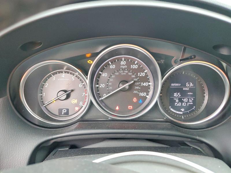 Aukcja sprzedaży 2013 Mazda Cx-5, vin: JM3KE2CEXD0141328, numer aukcji: 52648096