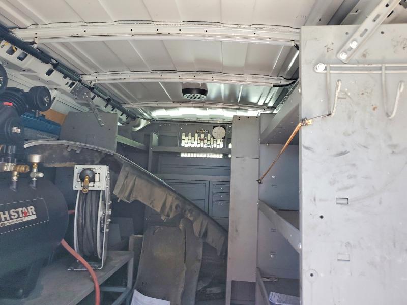 Продаж на аукціоні авто 2020 Chevrolet Express G2500, vin: 1GCWGAFG8L1229850, номер лоту: 53874096