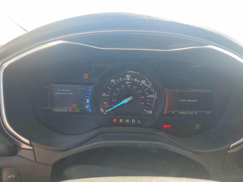 Aukcja sprzedaży 2020 Ford Fusion, vin: 3FA6P0LU3LR239945, numer aukcji: 53820466