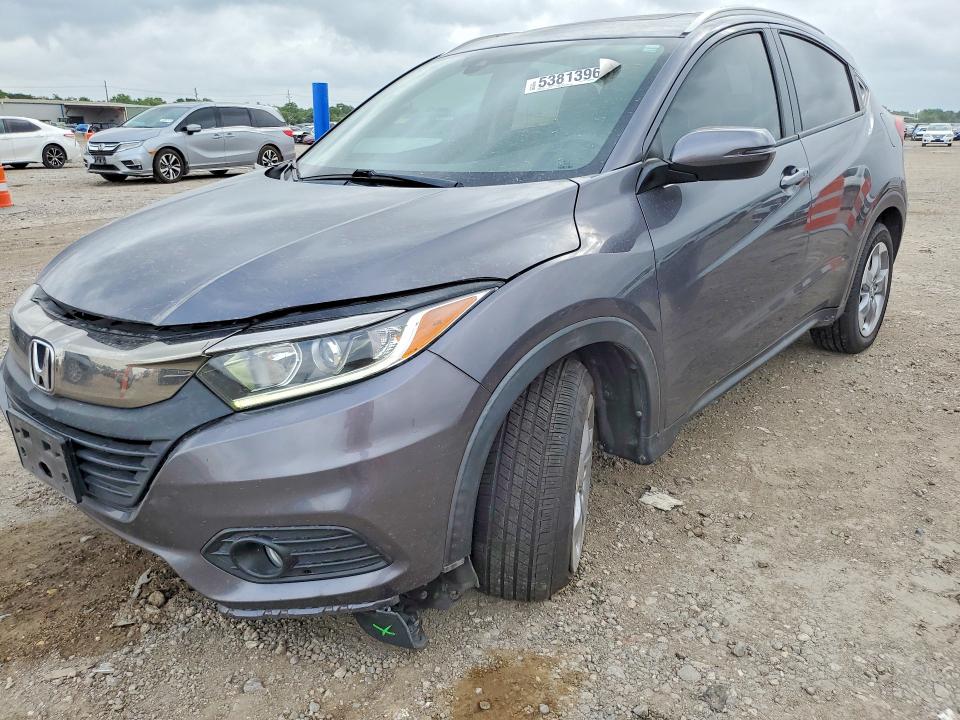 Продаж на аукціоні авто 2020 Honda Hr-v, vin: 3CZRU5H59LM717520, номер лоту: 53813966