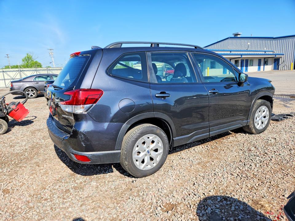 Aukcja sprzedaży 2019 Subaru Forester, vin: JF2SKACC4KH509206, numer aukcji: 46184406