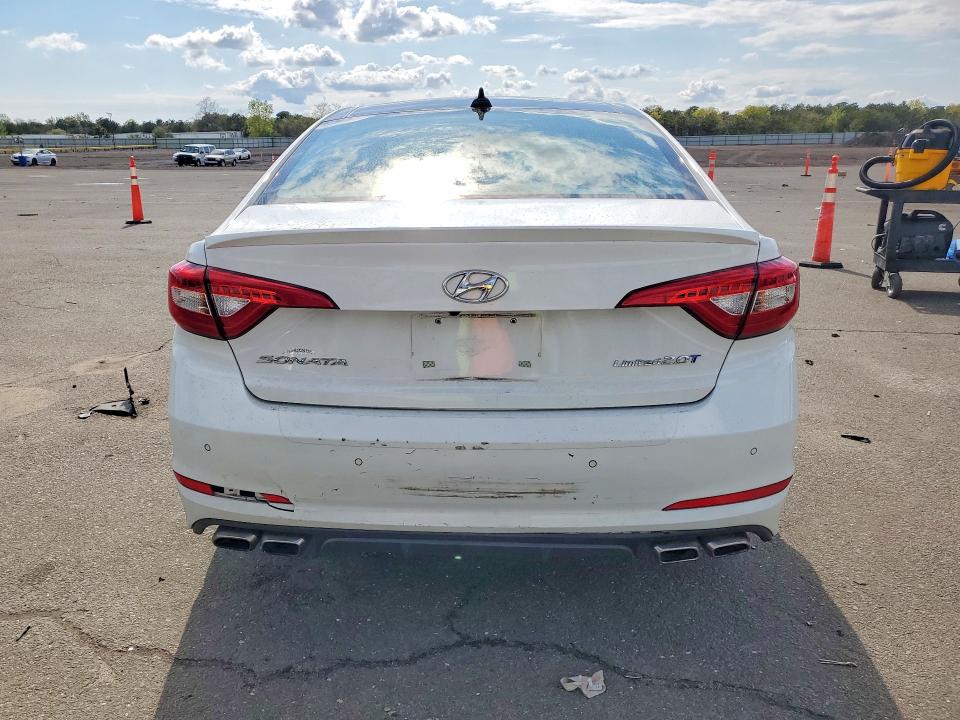 Aukcja sprzedaży 2017 Hyundai Sonata, vin: 5NPE34AB8HH467962, numer aukcji: 53762436