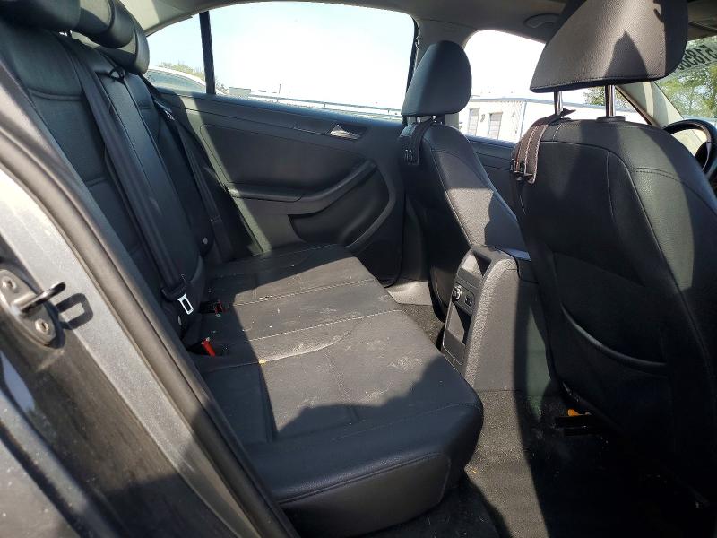 Auction sale of the 2011 Volkswagen Jetta, vin: 3VWDZ7AJ9BM349341, lot number: 51858546
