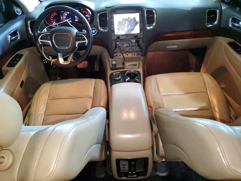 54922036 :رقم المزاد ، 1C4SDJDT2EC305061 vin ، 2014 Dodge Durango مزاد بيع