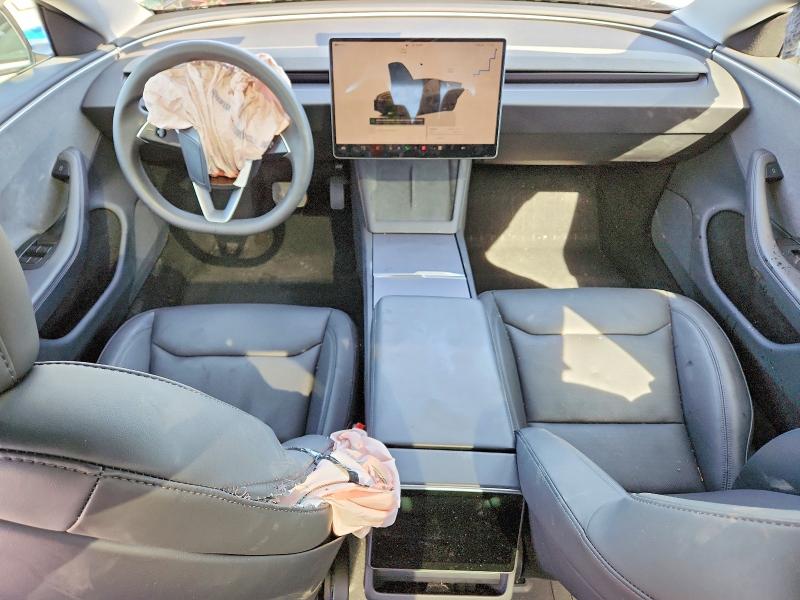 Продаж на аукціоні авто 2025 Tesla Model 3, vin: 5YJ3E1EAXSF908224, номер лоту: 52032266