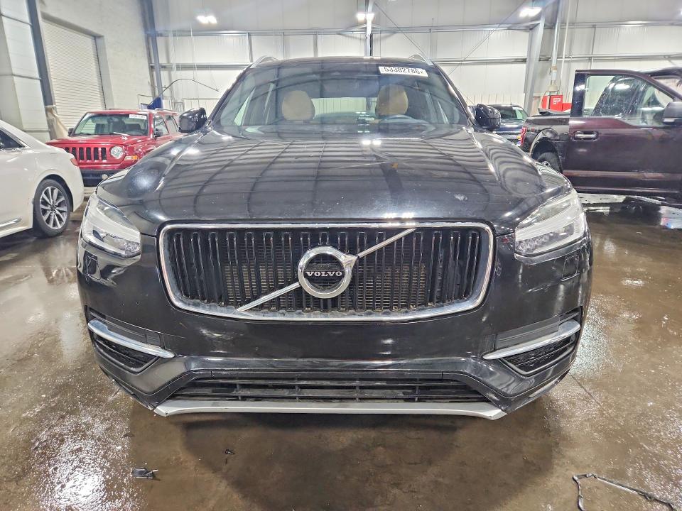 Aukcja sprzedaży 2016 Volvo Xc90, vin: YV4A22PK0G1035415, numer aukcji: 53382786
