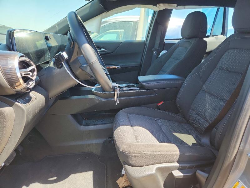 Aukcja sprzedaży 2025 Chevrolet Equinox, vin: 3GNAXHEG5SL295517, numer aukcji: 52519906