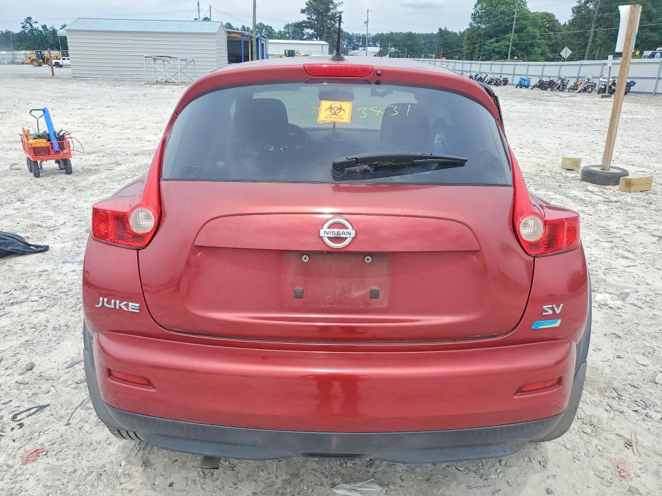 Продаж на аукціоні авто 2013 Nissan Juke, vin: JN8AF5MR1DT208471, номер лоту: 55632966