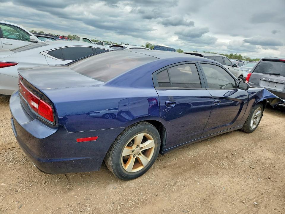 2013 Dodge Charger მანქანა იყიდება აუქციონზე, vin: 2C3CDXBG7DH738596, აუქციონის ნომერი: 54159116