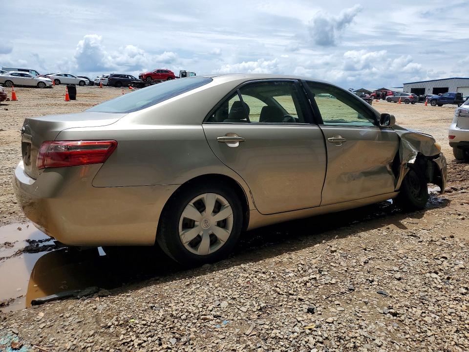 2007 Toyota Camry მანქანა იყიდება აუქციონზე, vin: JTNBE46K473008584, აუქციონის ნომერი: 55403116