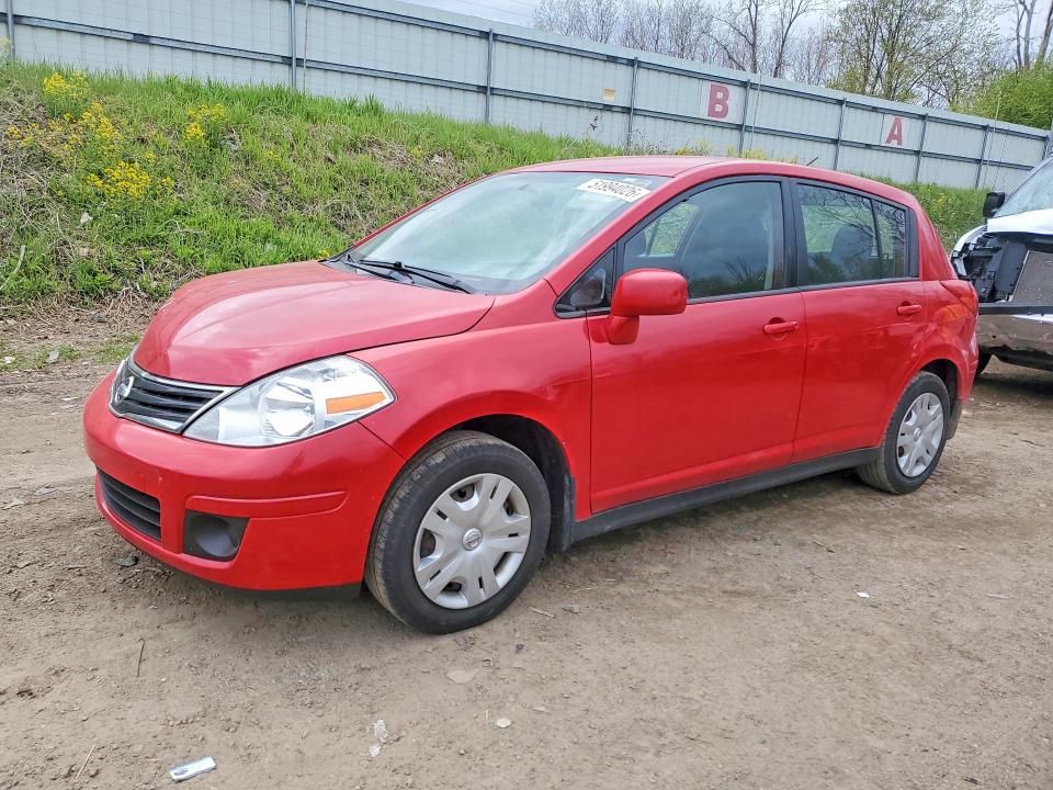 Auction sale of the 2011 Nissan Versa, vin: 3N1BC1CPXBL517250, lot number: 51994026