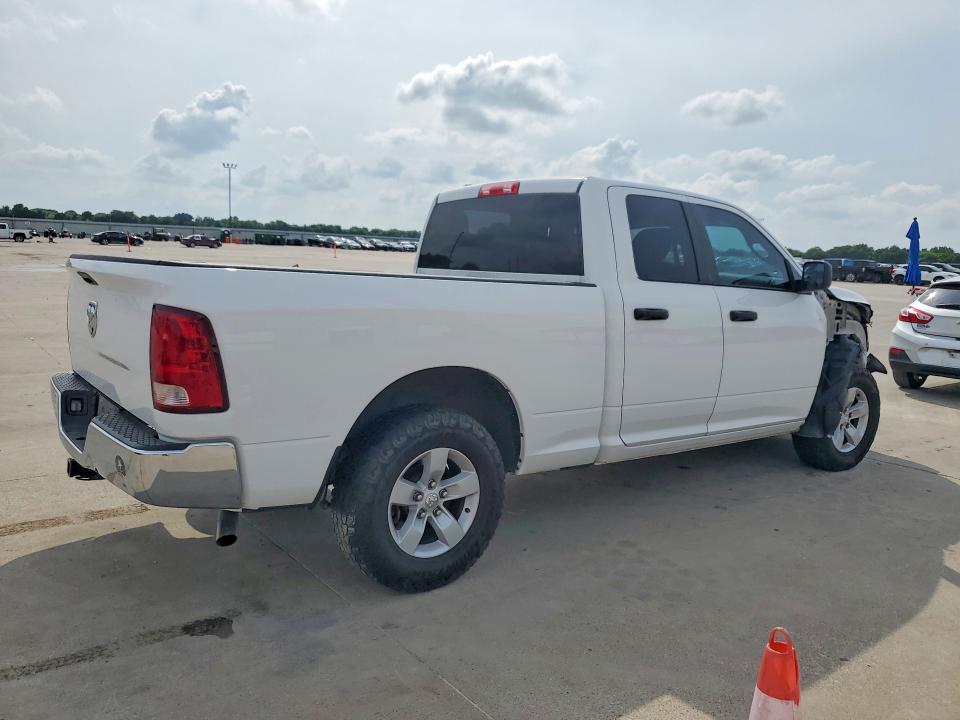 Aukcja sprzedaży 2020 Ram 1500 Classic, vin: 1C6RR6FT7LS158367, numer aukcji: 54774356