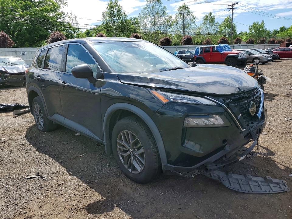 Продаж на аукціоні авто 2021 Nissan Rogue, vin: 5N1AT3AB0MC696680, номер лоту: 53930446