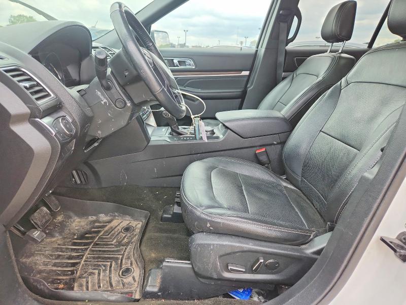 Продажа на аукционе авто 2018 Ford Explorer, vin: 1FM5K8FH9JGB98545, номер лота: 53373846
