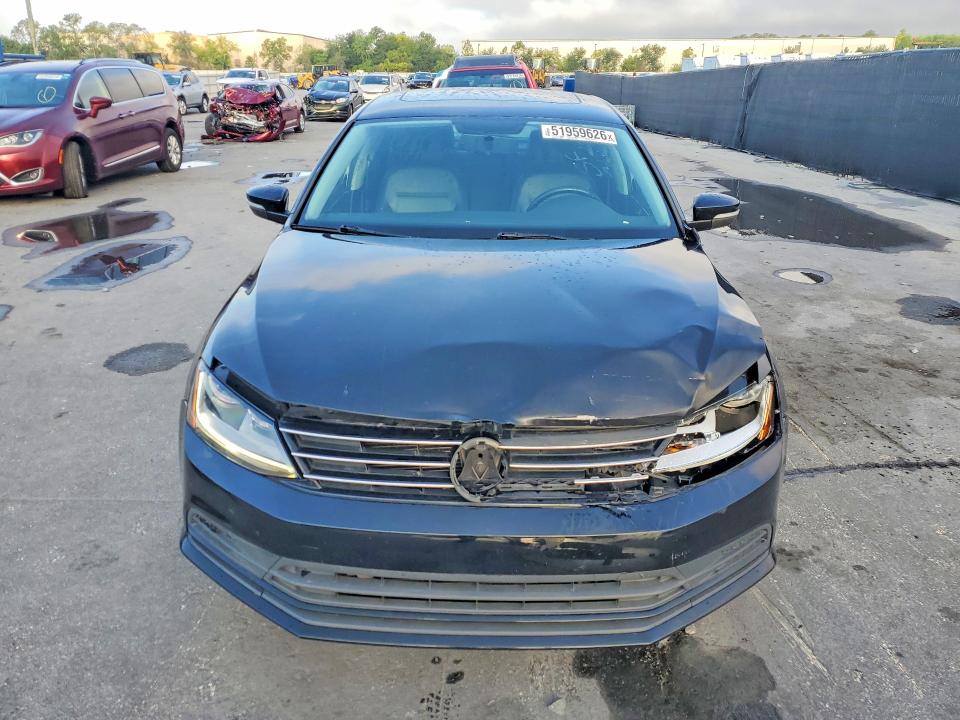 Продаж на аукціоні авто 2017 Volkswagen Jetta, vin: 3VWDB7AJ1HM294946, номер лоту: 51959626