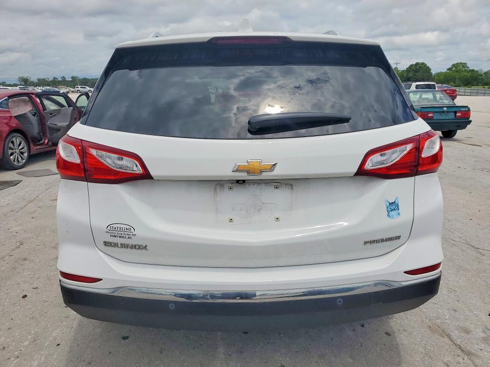 Продажа на аукционе авто 2020 Chevrolet Equinox, vin: 3GNAXNEV0LS718492, номер лота: 55045396
