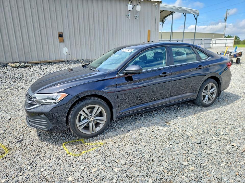 2023 Volkswagen Jetta მანქანა იყიდება აუქციონზე, vin: 3VWEM7BU8PM058915, აუქციონის ნომერი: 54713436