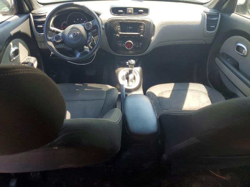 Продажа на аукционе авто 2017 Kia Soul, vin: KNDJP3A5XH7449457, номер лота: 52094056