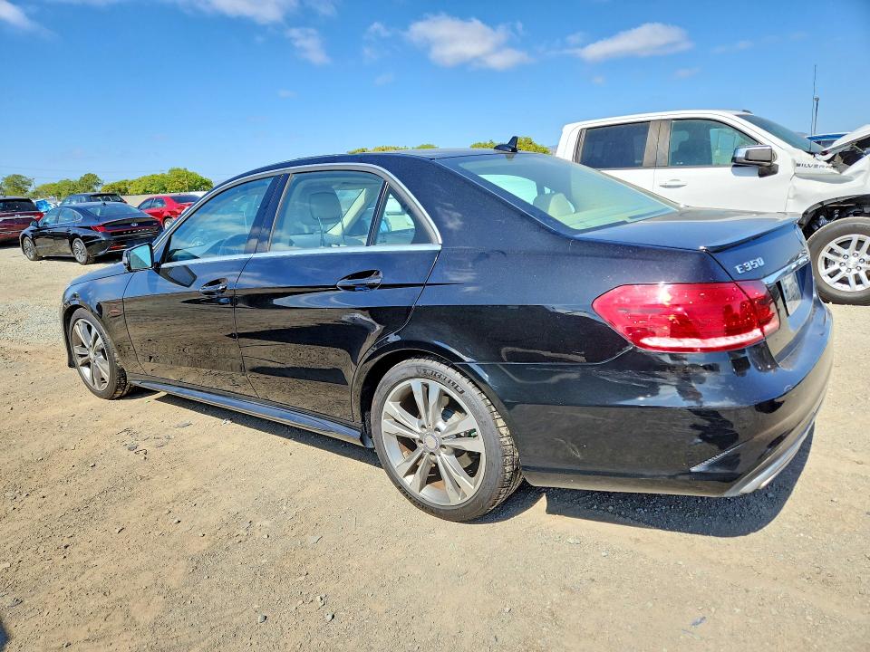 Продаж на аукціоні авто 2014 Mercedes-benz E, vin: WDDHF5KB2EA938523, номер лоту: 53159636