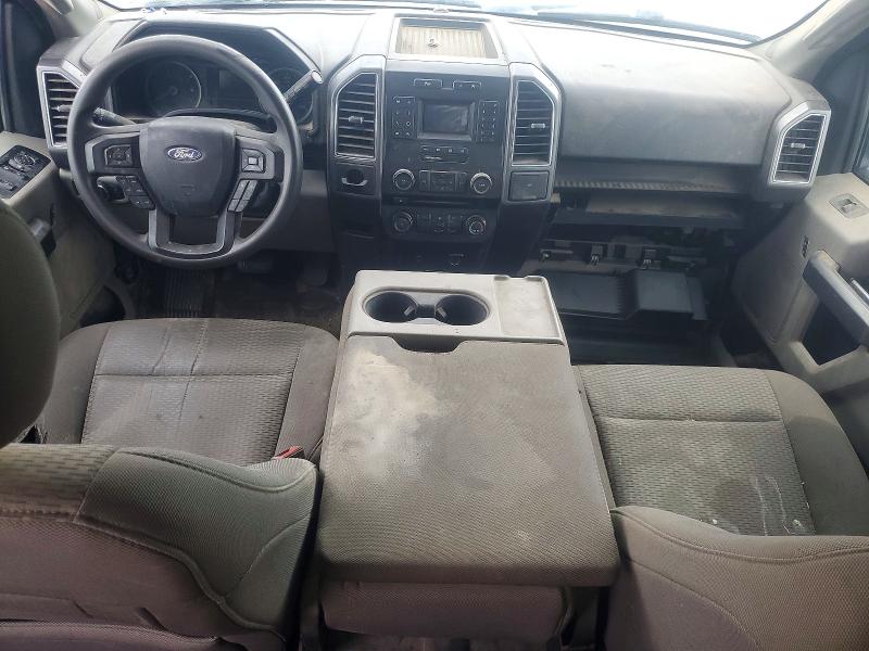 Aukcja sprzedaży 2018 Ford F150, vin: 1FTEW1C56JKC27734, numer aukcji: 54955286