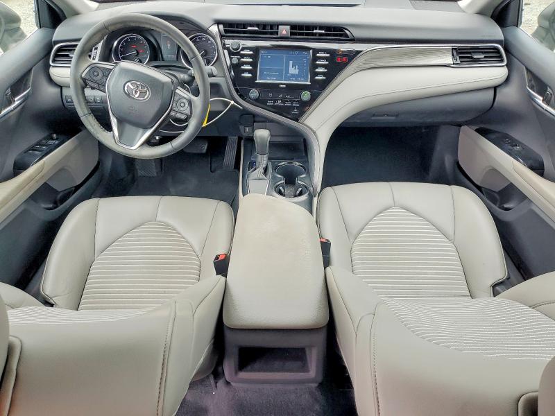 2020 Toyota Camry მანქანა იყიდება აუქციონზე, vin: 4T1G11AK0LU870440, აუქციონის ნომერი: 53289406