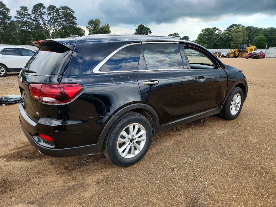 2020 Kia Sorento მანქანა იყიდება აუქციონზე, vin: 5XYPG4A31LG651906, აუქციონის ნომერი: 54023286