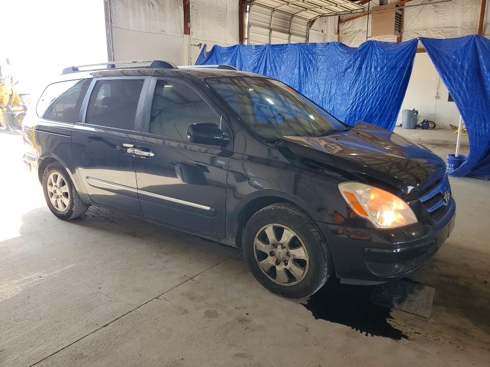 53968226 :رقم المزاد ، KNDMC233476029275 vin ، 2007 Hyundai Entourage مزاد بيع