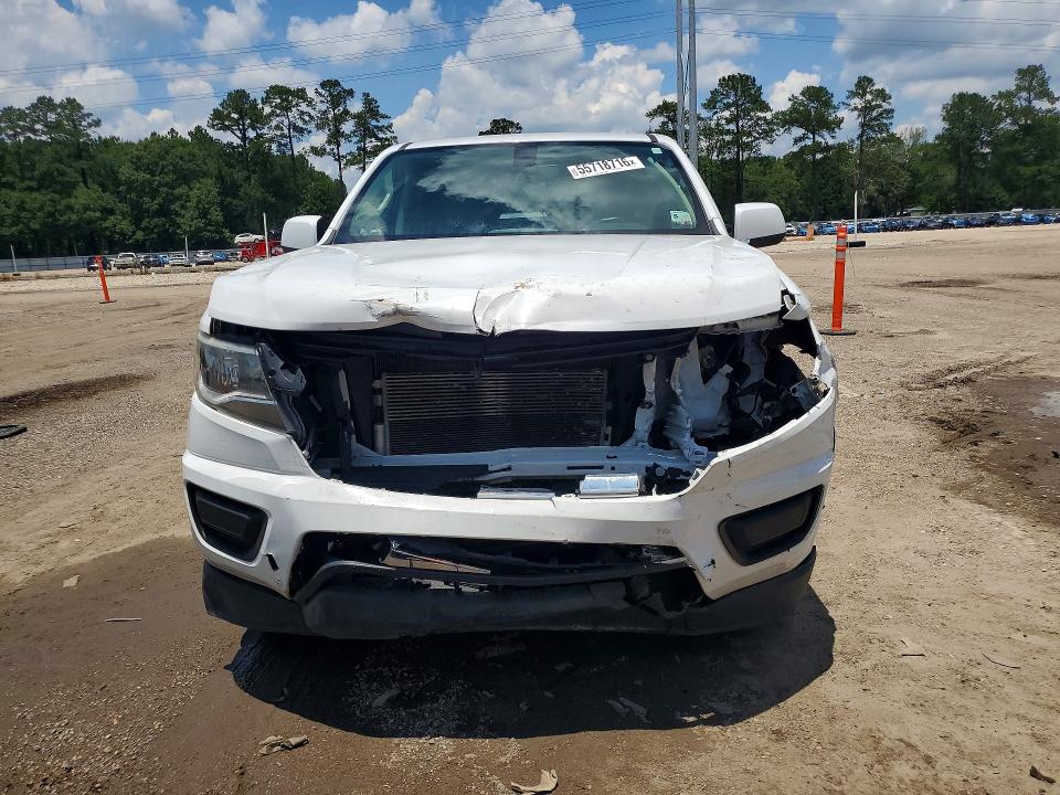 Aukcja sprzedaży 2016 Chevrolet Colorado, vin: 1GCGSBE34G1168591, numer aukcji: 55718716