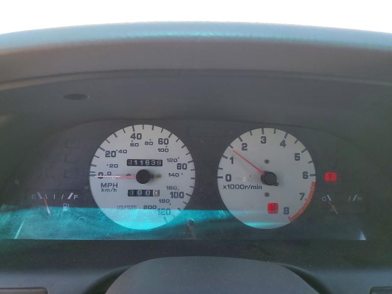 54857996 :رقم المزاد ، 1N4DL01D9XC140993 vin ، 1999 Nissan Altima مزاد بيع