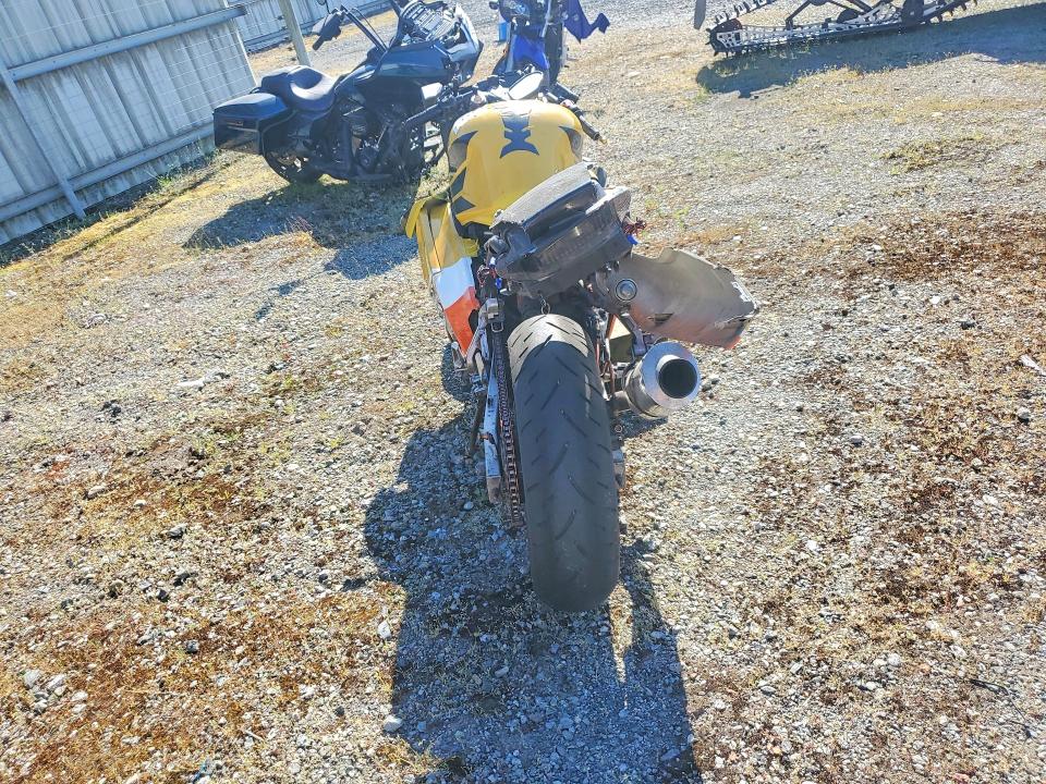 Продажа на аукционе авто 1997 Honda Cbr600, vin: JH2PC2509VM601750, номер лота: 52472266