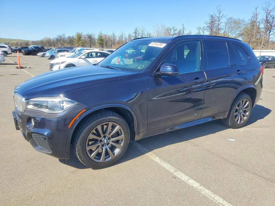 52846396 :رقم المزاد ، 5UXKR6C5XE0C03656 vin ، 2014 Bmw X5 مزاد بيع