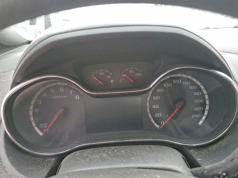 Продаж на аукціоні авто 2017 Chevrolet Cruze, vin: 3G1BE6SM8HS583539, номер лоту: 53217136