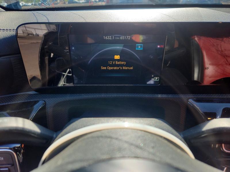 2019 Mercedes-benz A მანქანა იყიდება აუქციონზე, vin: WDD3G4EB8KW012428, აუქციონის ნომერი: 52942696