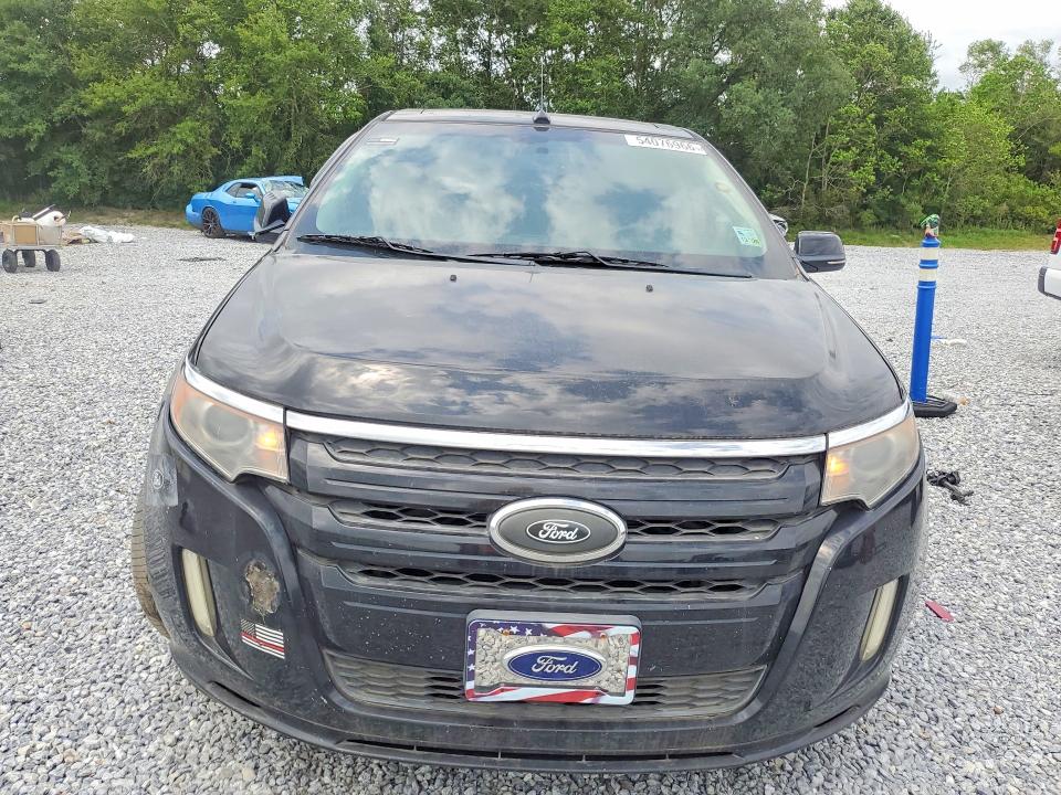 Продажа на аукционе авто 2013 Ford Edge, vin: 2FMDK3AK5DBC58138, номер лота: 54076966