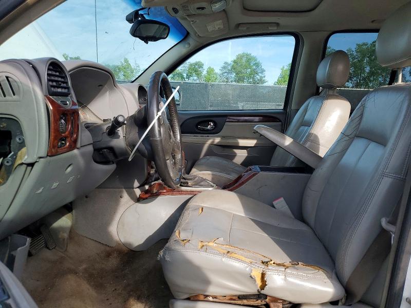 2005 Gmc Envoy მანქანა იყიდება აუქციონზე, vin: 1GKDS13S452307864, აუქციონის ნომერი: 50976496