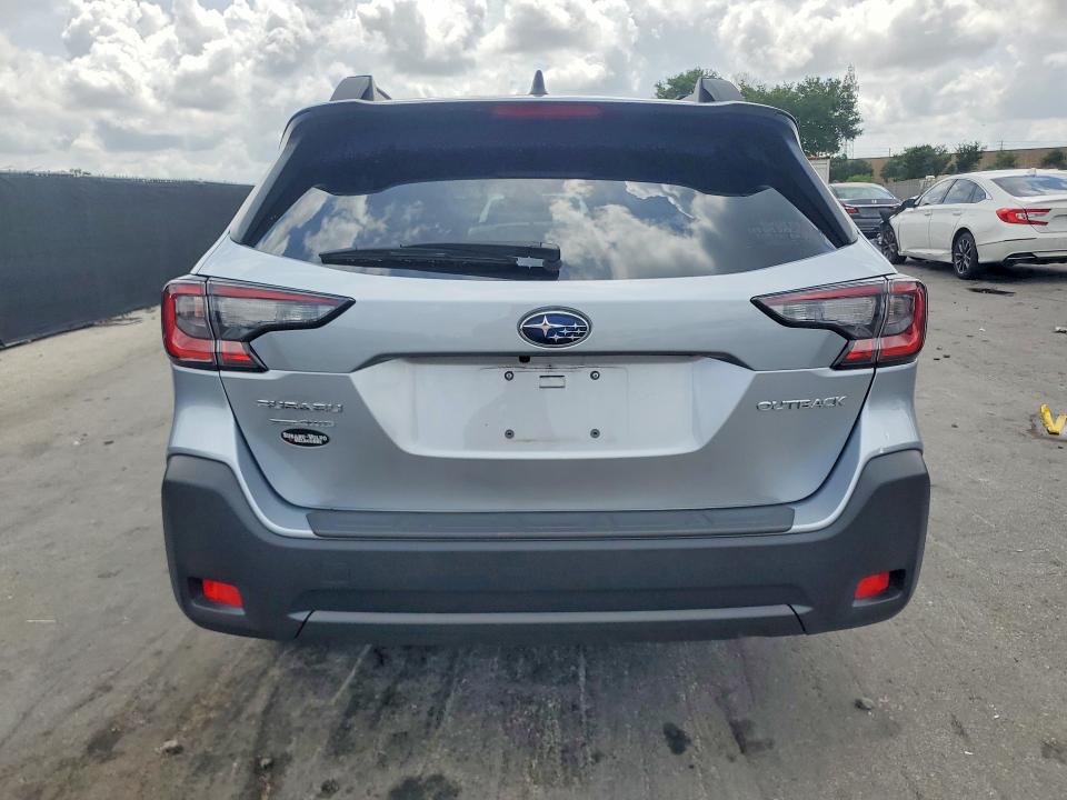 55202266 :رقم المزاد ، 4S4BTADC7S3263853 vin ، 2025 Subaru Outback مزاد بيع