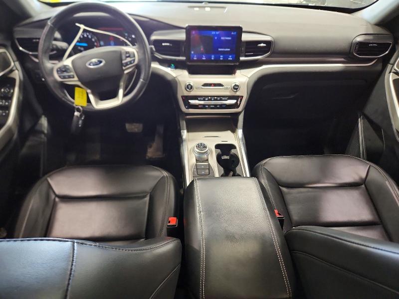 Продажа на аукционе авто 2021 Ford Explorer, vin: 1FMSK8DH8MGB19411, номер лота: 53844546