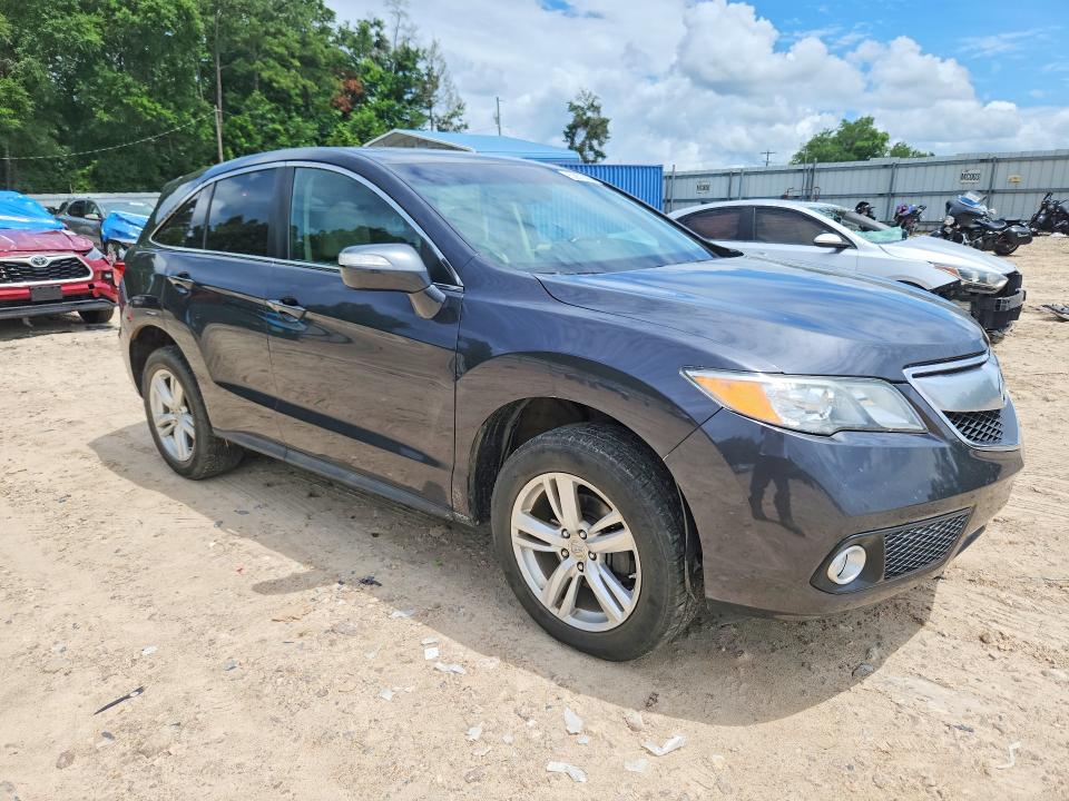 Продажа на аукционе авто 2015 Acura Rdx, vin: 5J8TB3H54FL001525, номер лота: 53979486