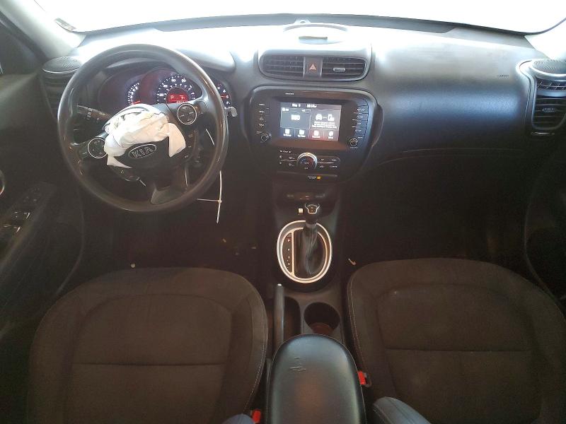 2018 Kia Soul მანქანა იყიდება აუქციონზე, vin: KNDJP3A54J7527009, აუქციონის ნომერი: 53180756