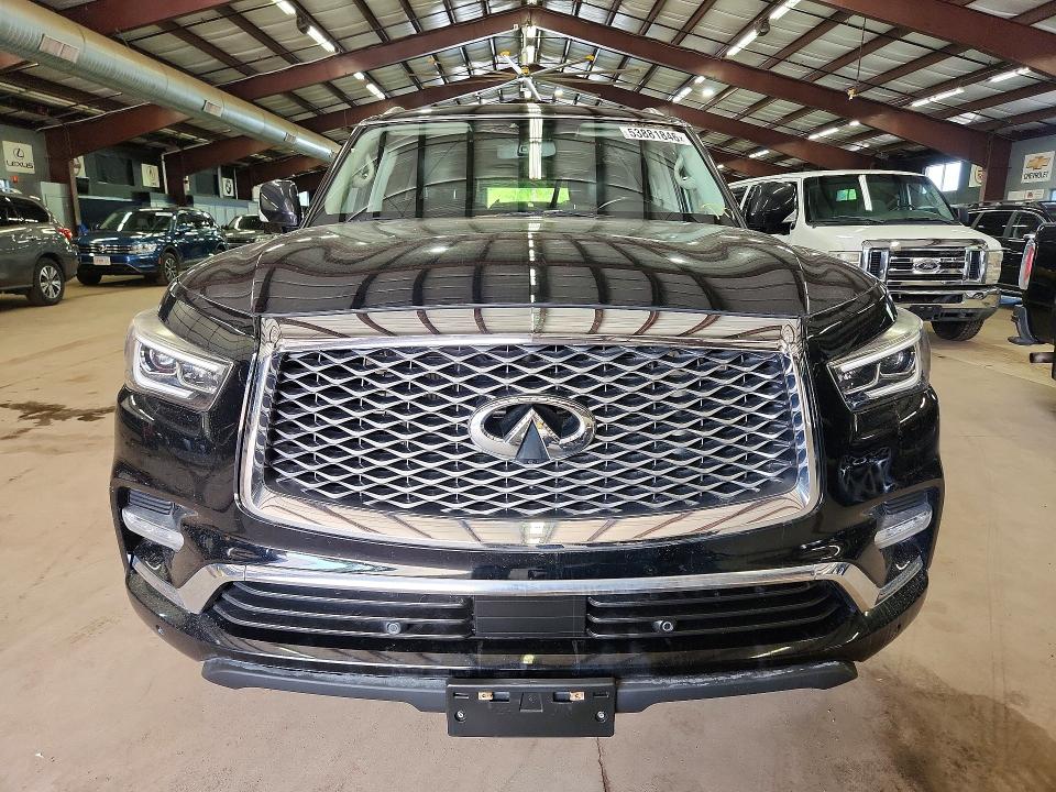 Aukcja sprzedaży 2018 Infiniti Qx80, vin: JN8AZ2NE8J9190755, numer aukcji: 53881846